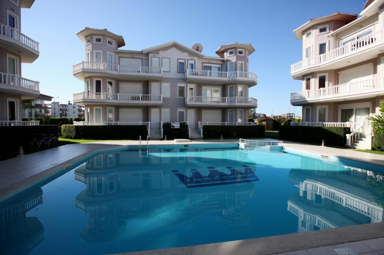 Olympias Court B Daire Belek Dış mekan fotoğraf