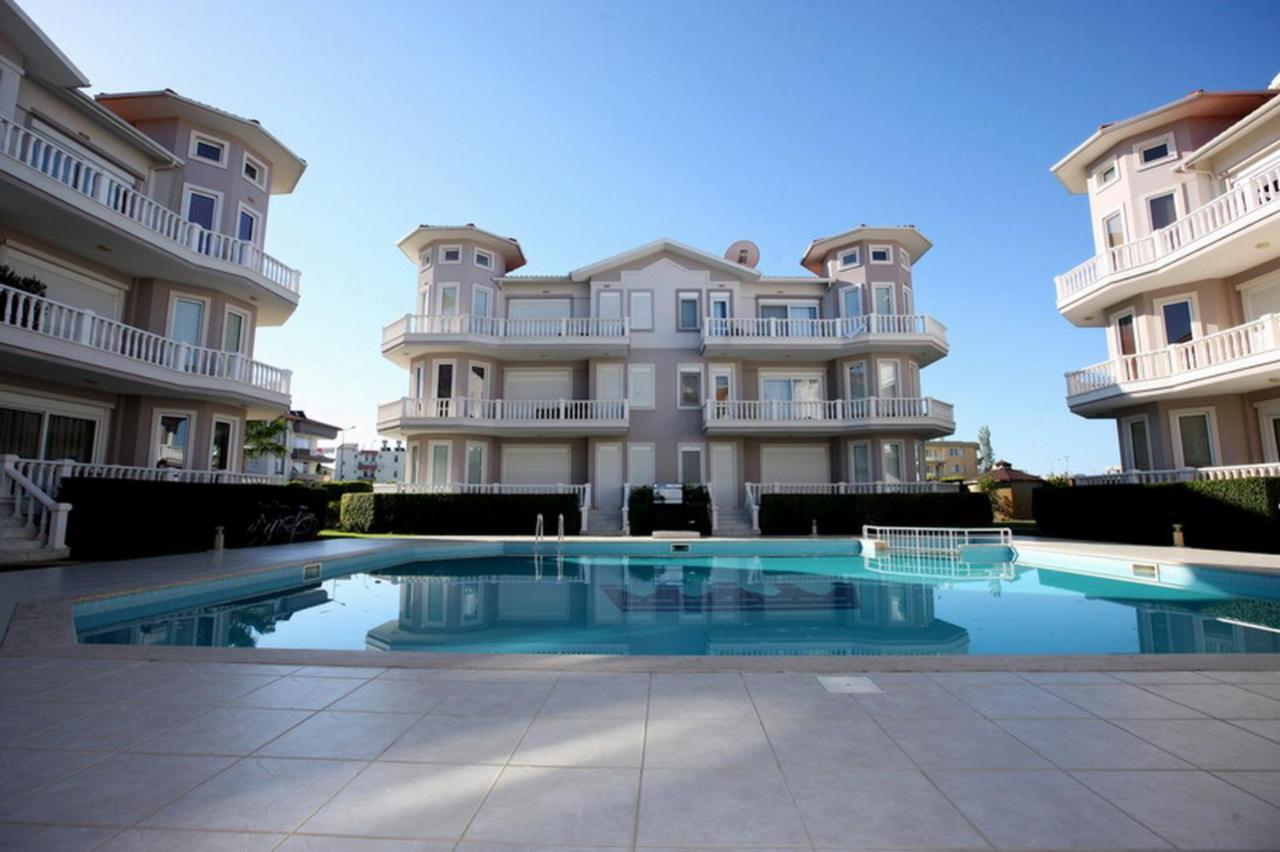 Olympias Court B Daire Belek Dış mekan fotoğraf