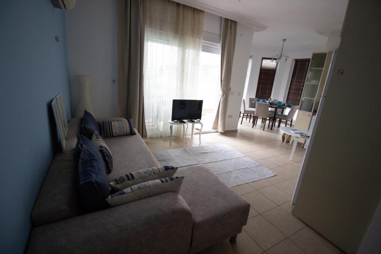 Olympias Court B Daire Belek Dış mekan fotoğraf