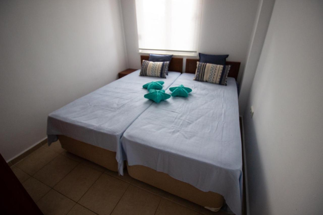Olympias Court B Daire Belek Dış mekan fotoğraf