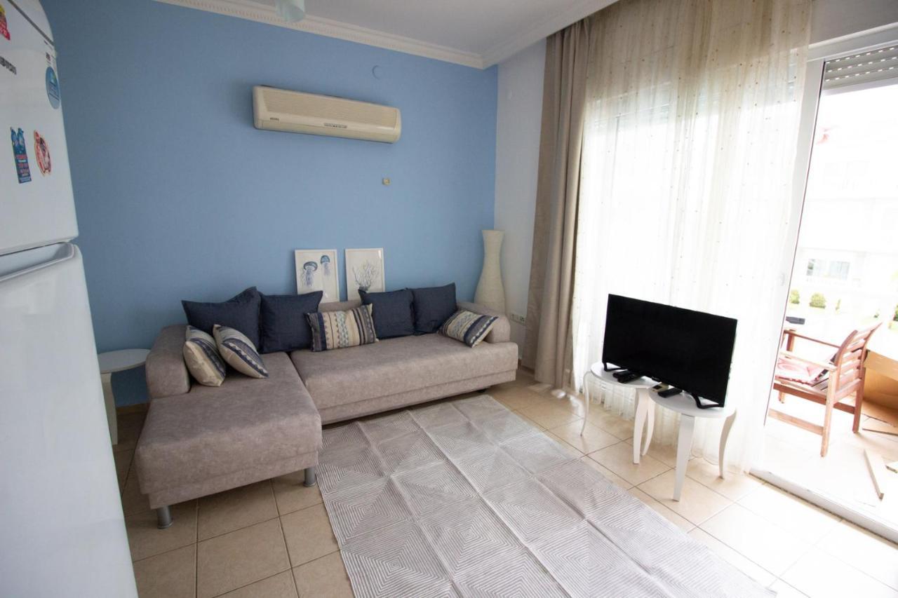 Olympias Court B Daire Belek Dış mekan fotoğraf