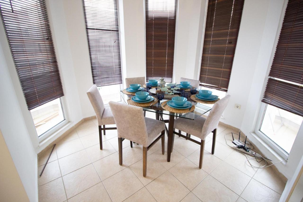 Olympias Court B Daire Belek Dış mekan fotoğraf