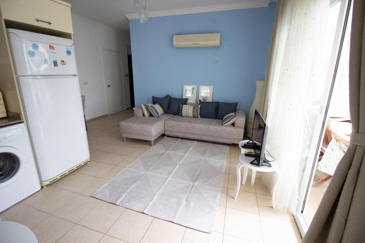 Olympias Court B Daire Belek Dış mekan fotoğraf