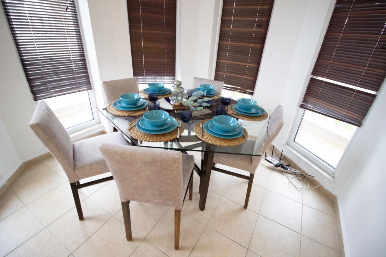 Olympias Court B Daire Belek Dış mekan fotoğraf